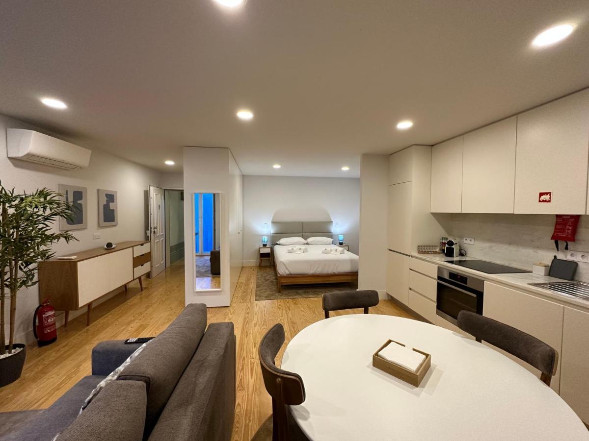 Sm Apartments Porto Zewnętrze zdjęcie