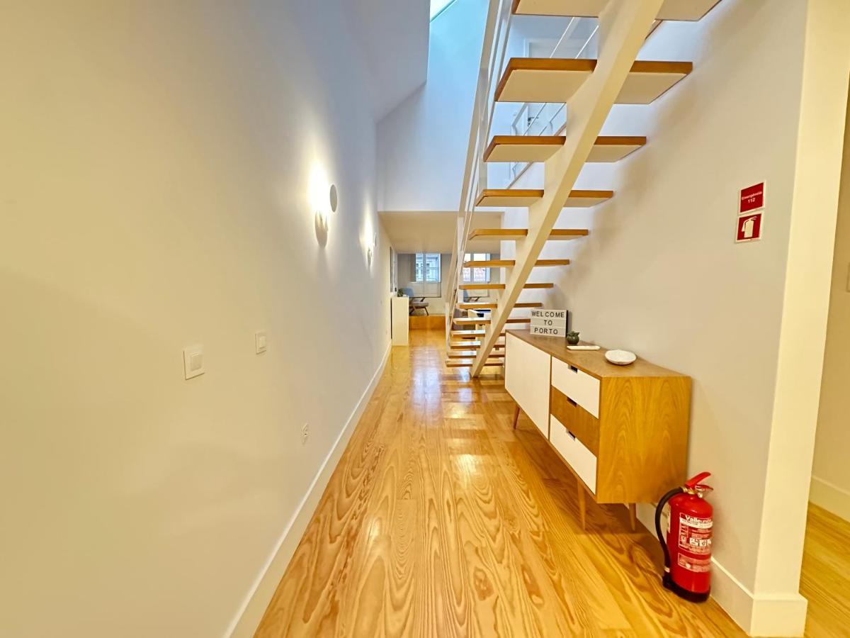 Sm Apartments Porto Zewnętrze zdjęcie