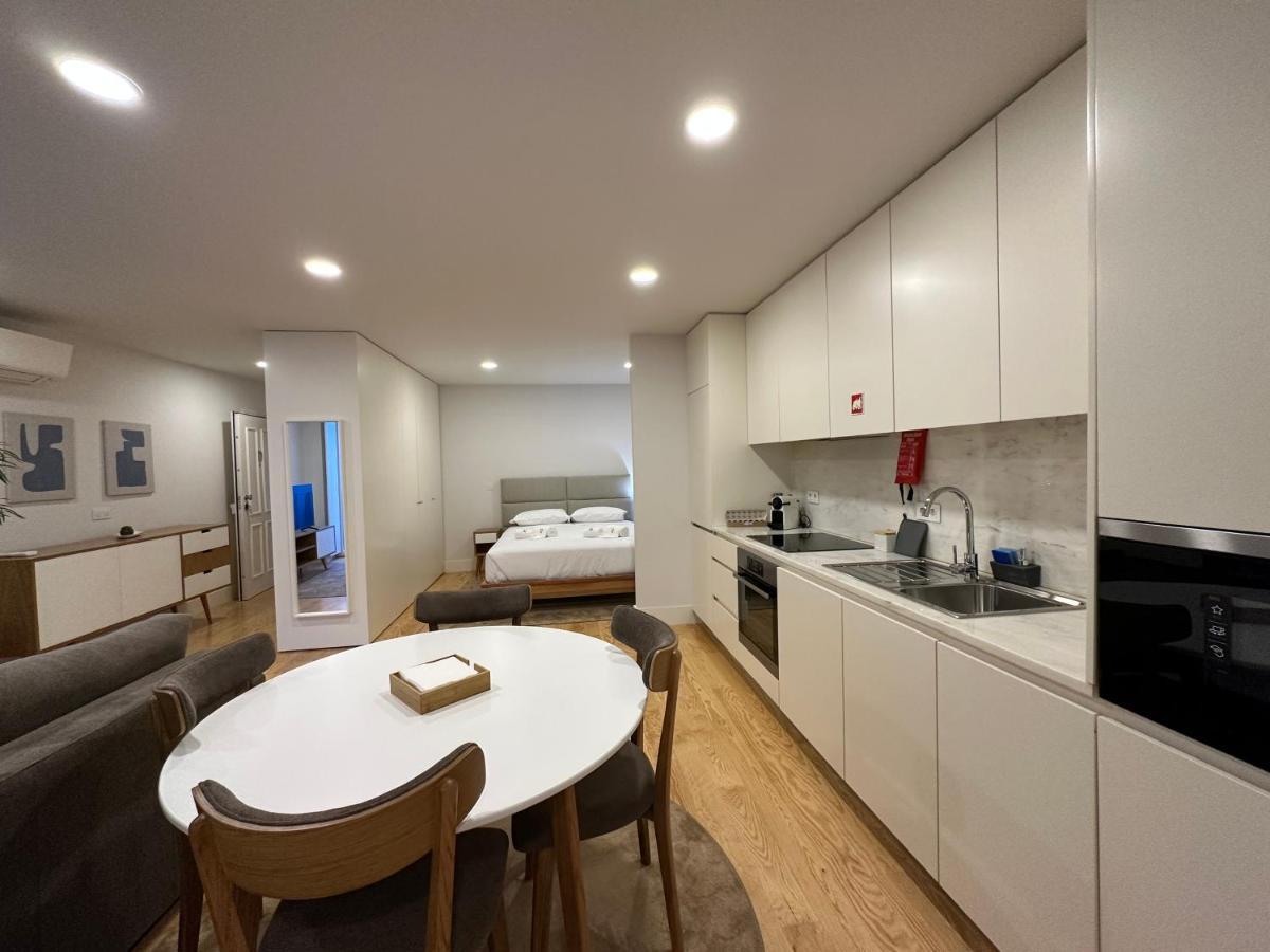 Sm Apartments Porto Zewnętrze zdjęcie