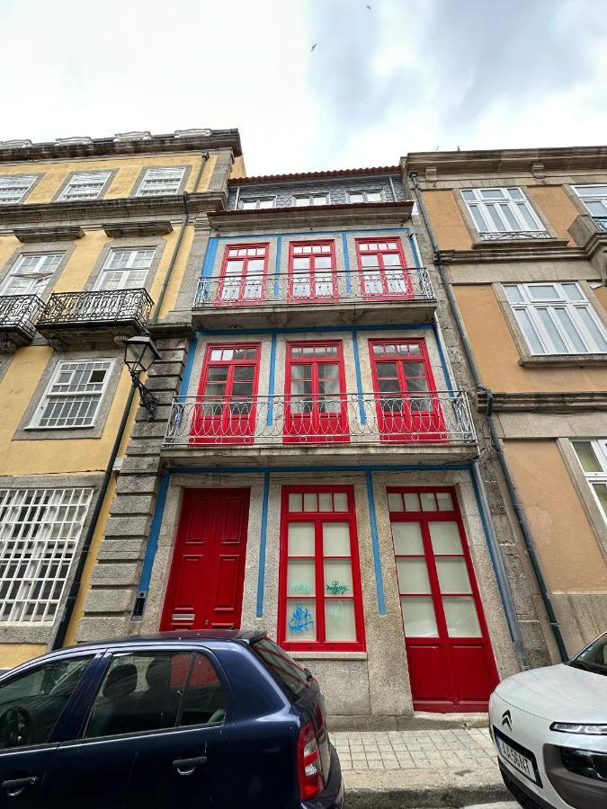 Sm Apartments Porto Zewnętrze zdjęcie