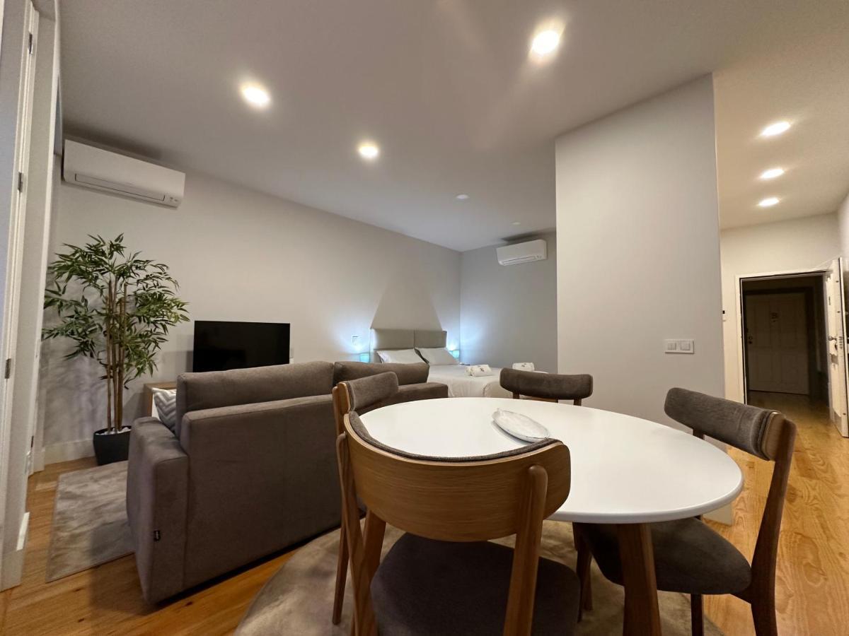 Sm Apartments Porto Zewnętrze zdjęcie