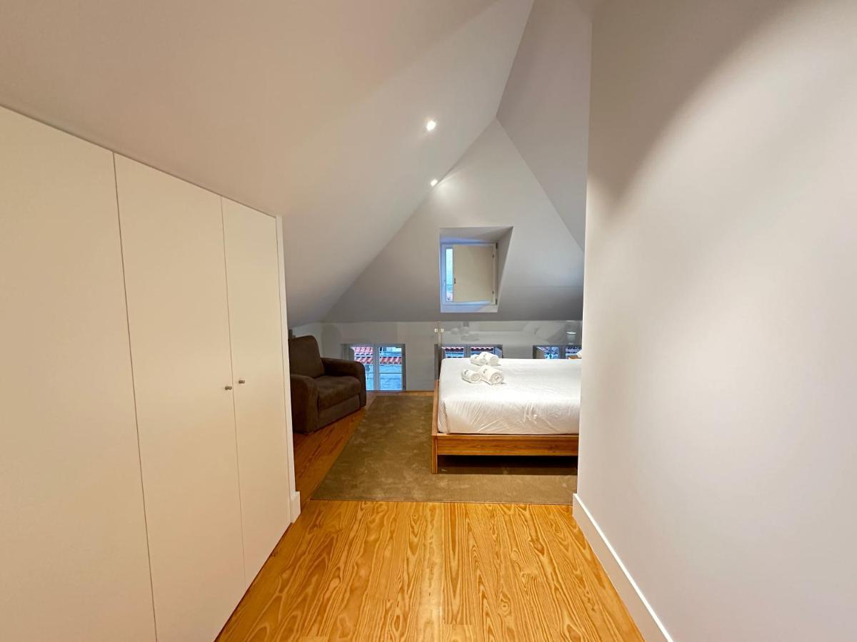 Sm Apartments Porto Zewnętrze zdjęcie