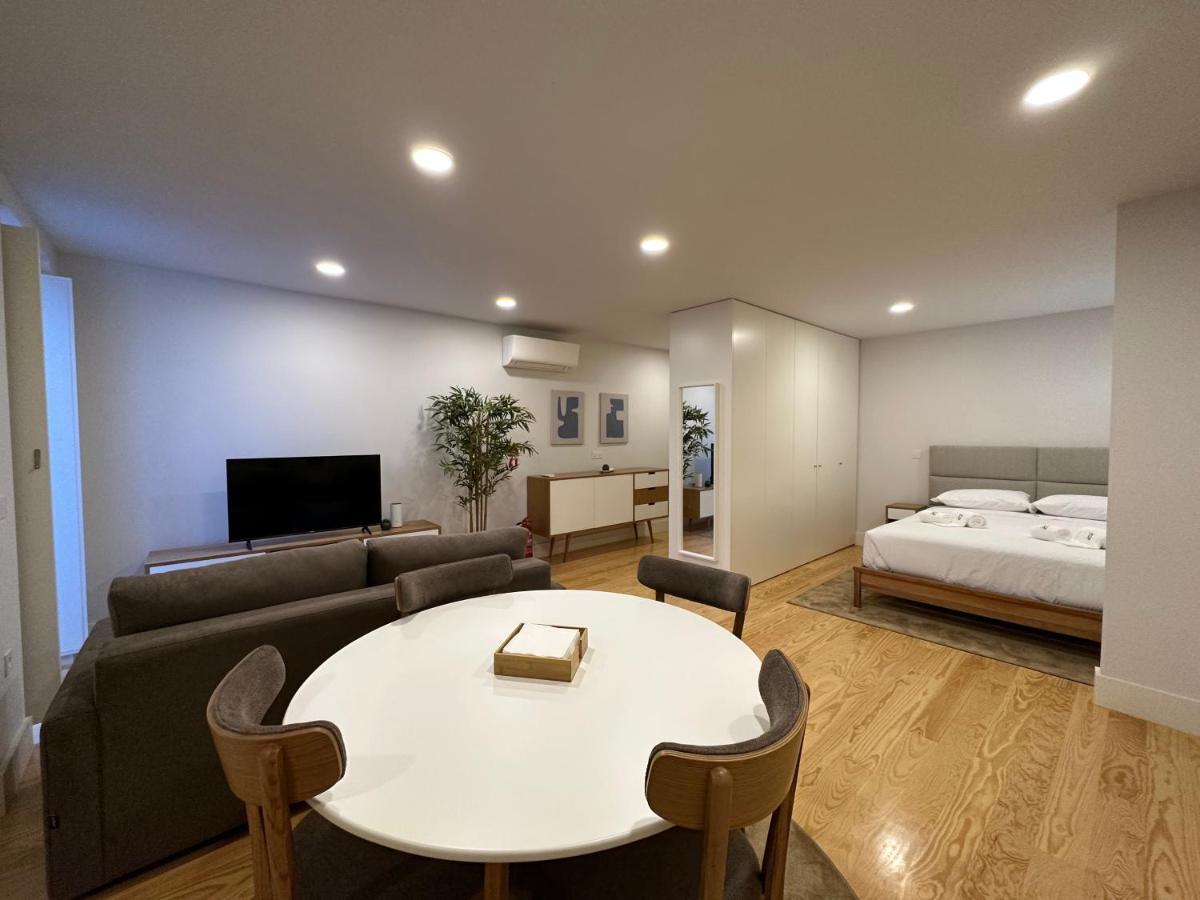 Sm Apartments Porto Zewnętrze zdjęcie