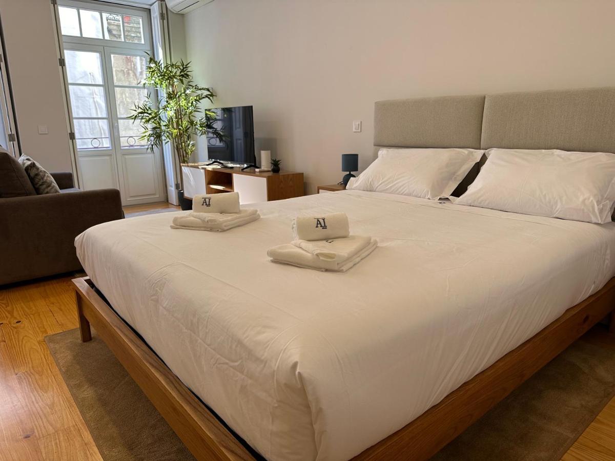 Sm Apartments Porto Zewnętrze zdjęcie