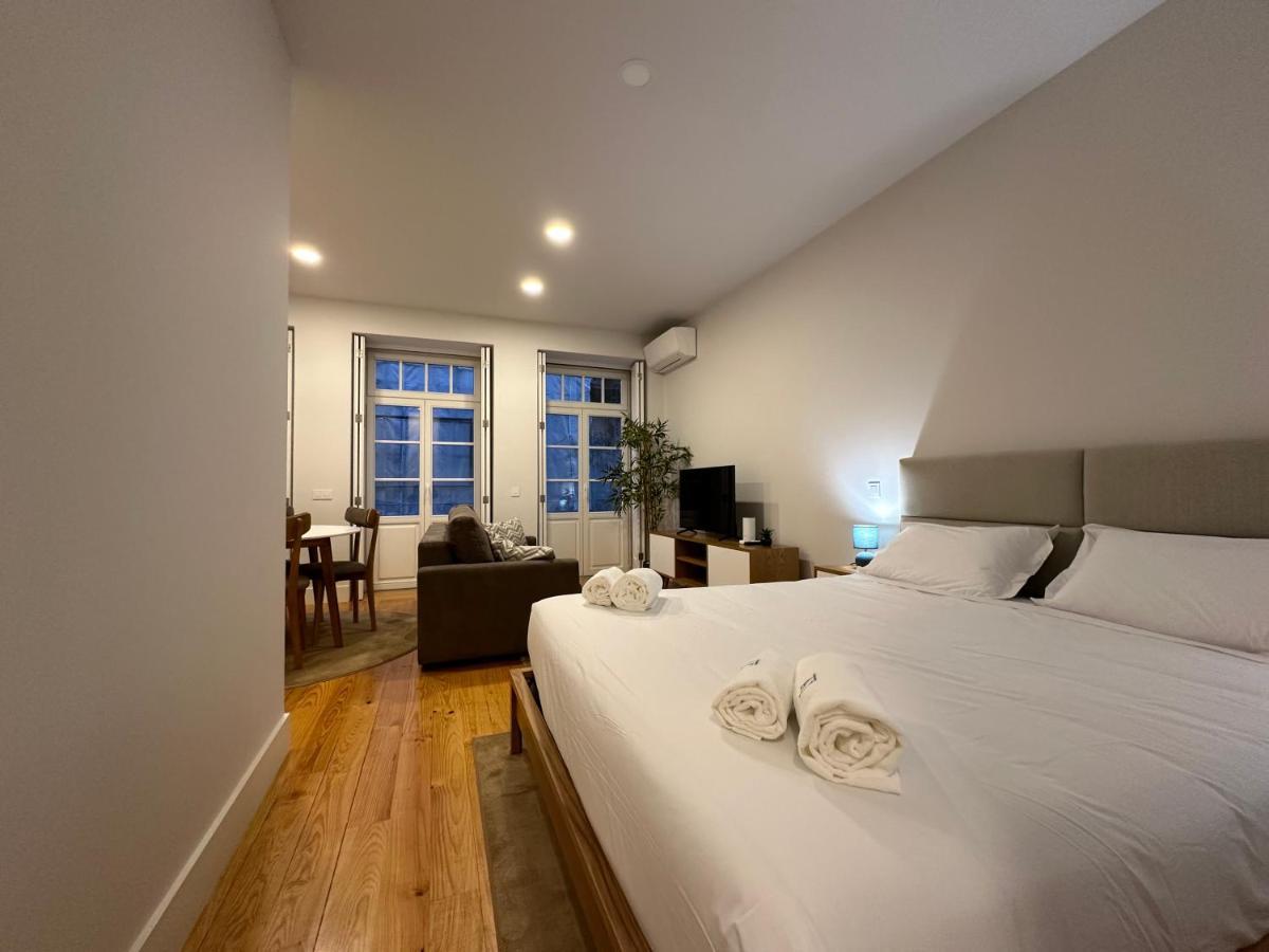 Sm Apartments Porto Zewnętrze zdjęcie