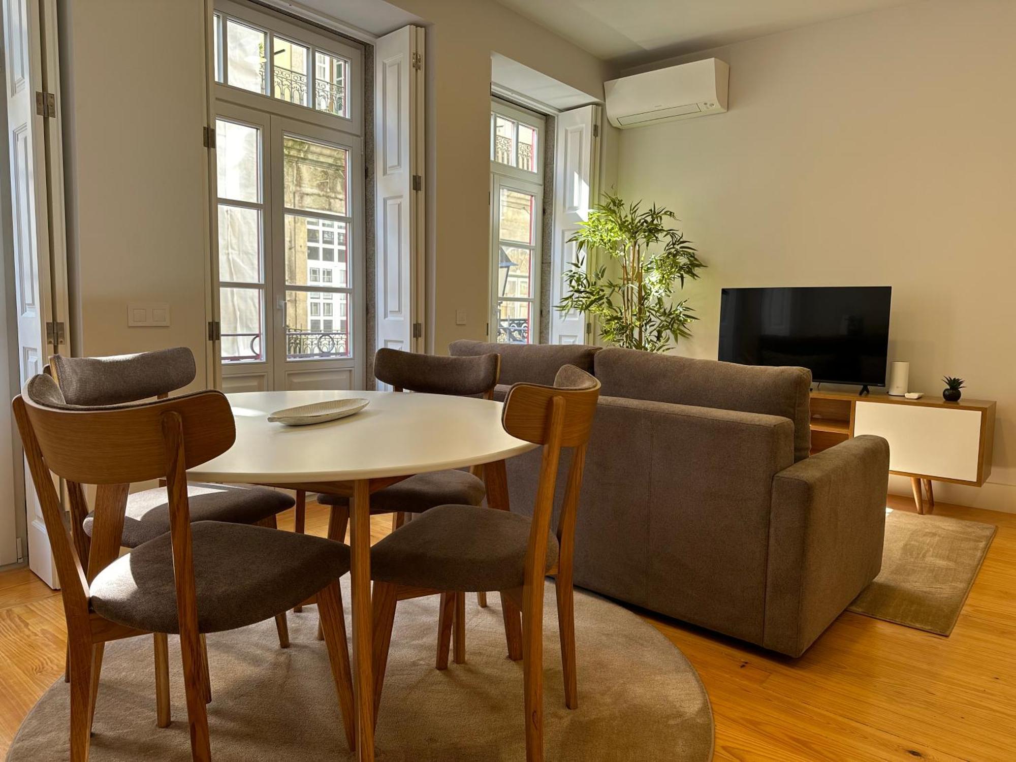 Sm Apartments Porto Zewnętrze zdjęcie