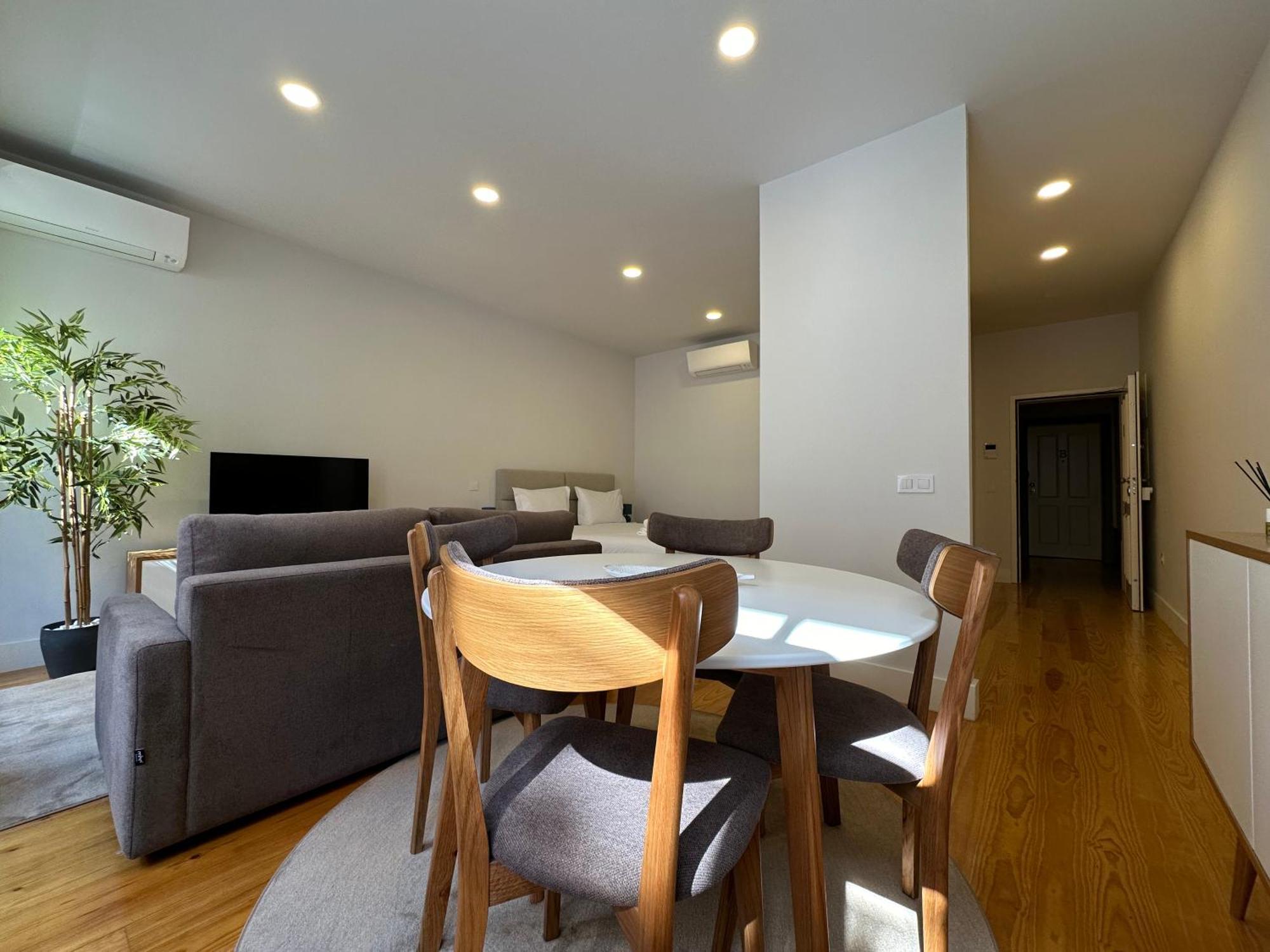 Sm Apartments Porto Zewnętrze zdjęcie