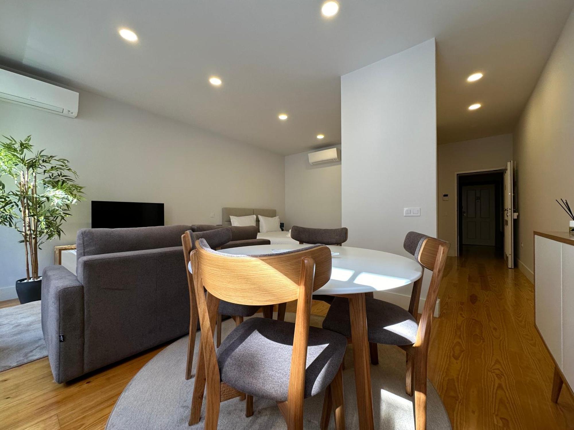 Sm Apartments Porto Zewnętrze zdjęcie
