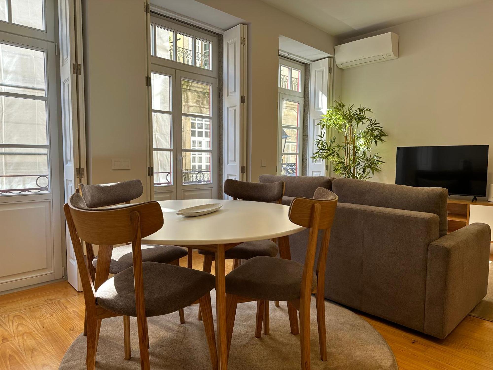 Sm Apartments Porto Zewnętrze zdjęcie